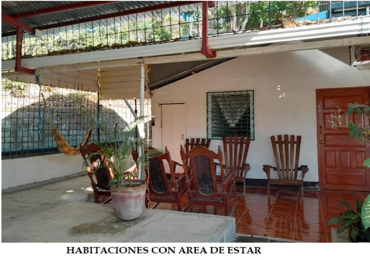 Hostel Tadeo San Juan Del Sur Exterior photo