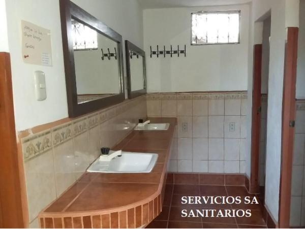 Hostel Tadeo San Juan Del Sur Exterior photo