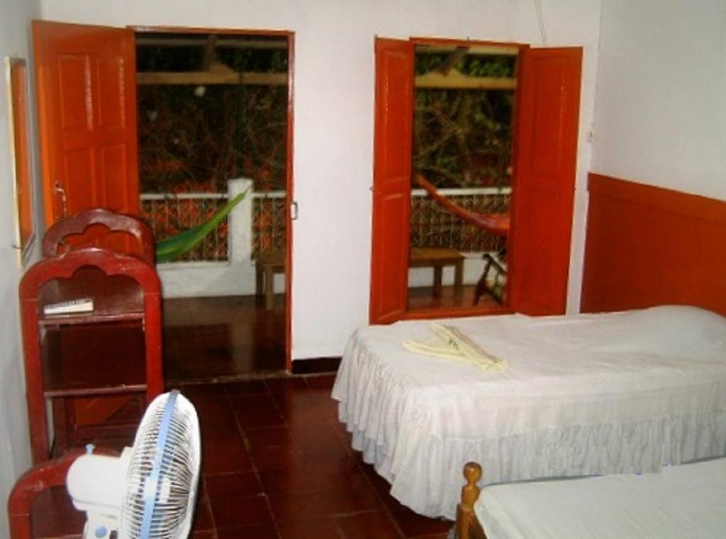 Hostel Tadeo San Juan Del Sur Exterior photo